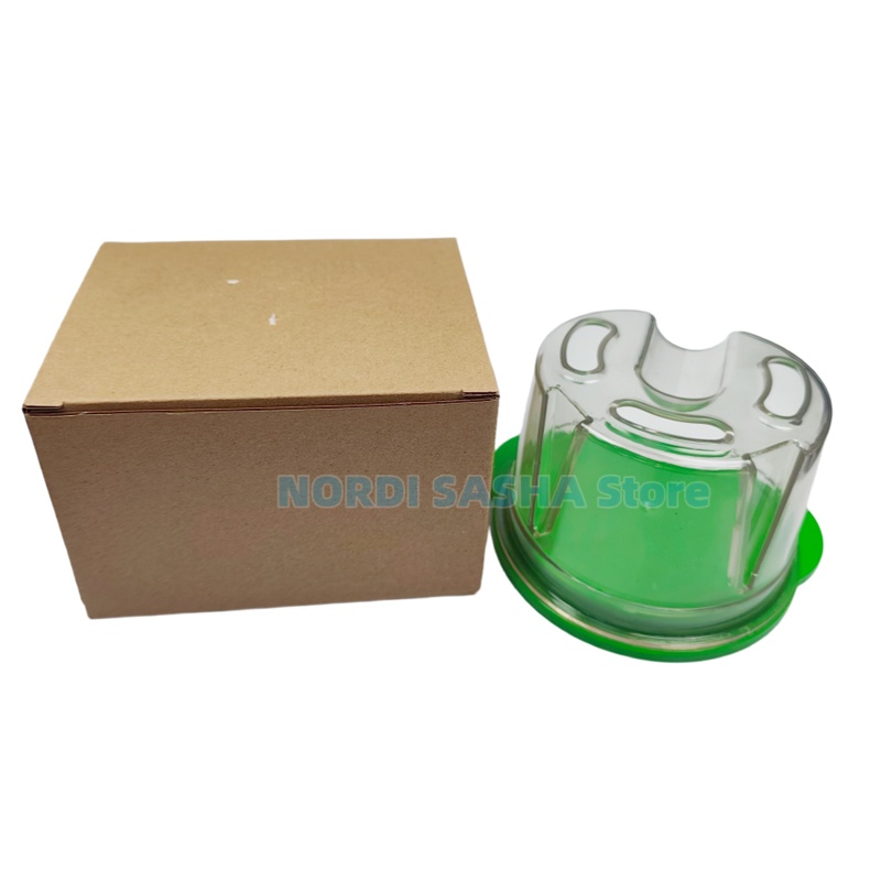 Agar Tissue Culture - 1/2 Adet Diş Plastik Agar Kutusu
