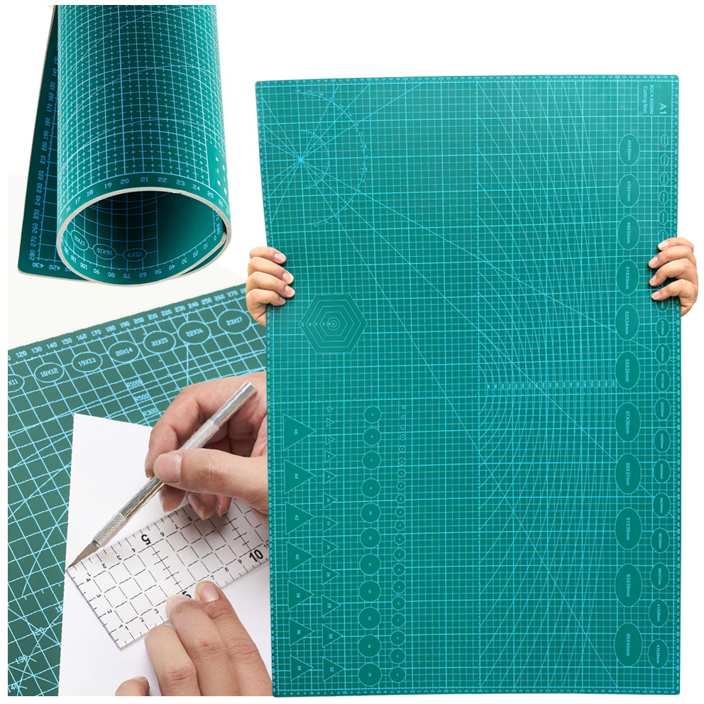 1 Adet A0 Süper Büyük Çift Tar - Cutting Board Foam incelemesi ve fiyatı