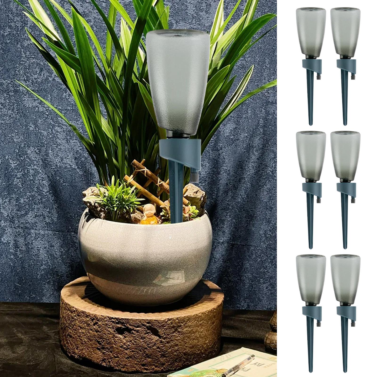 6 adet Otomatik Sulama Cihazı  - Self Watering Insert incelemesi ve fiyatı