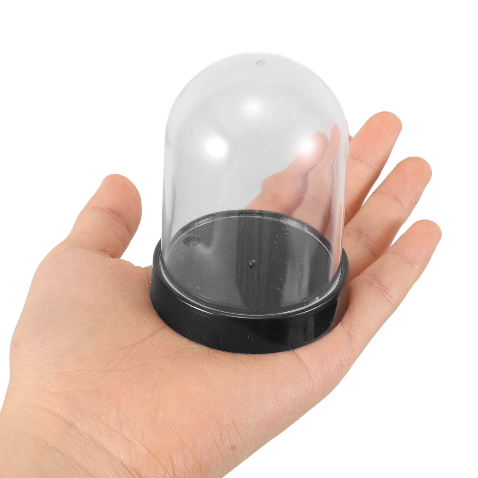 5'li Kristal Berraklığında Pla - Plastic Dome Clear incelemesi ve fiyatı
