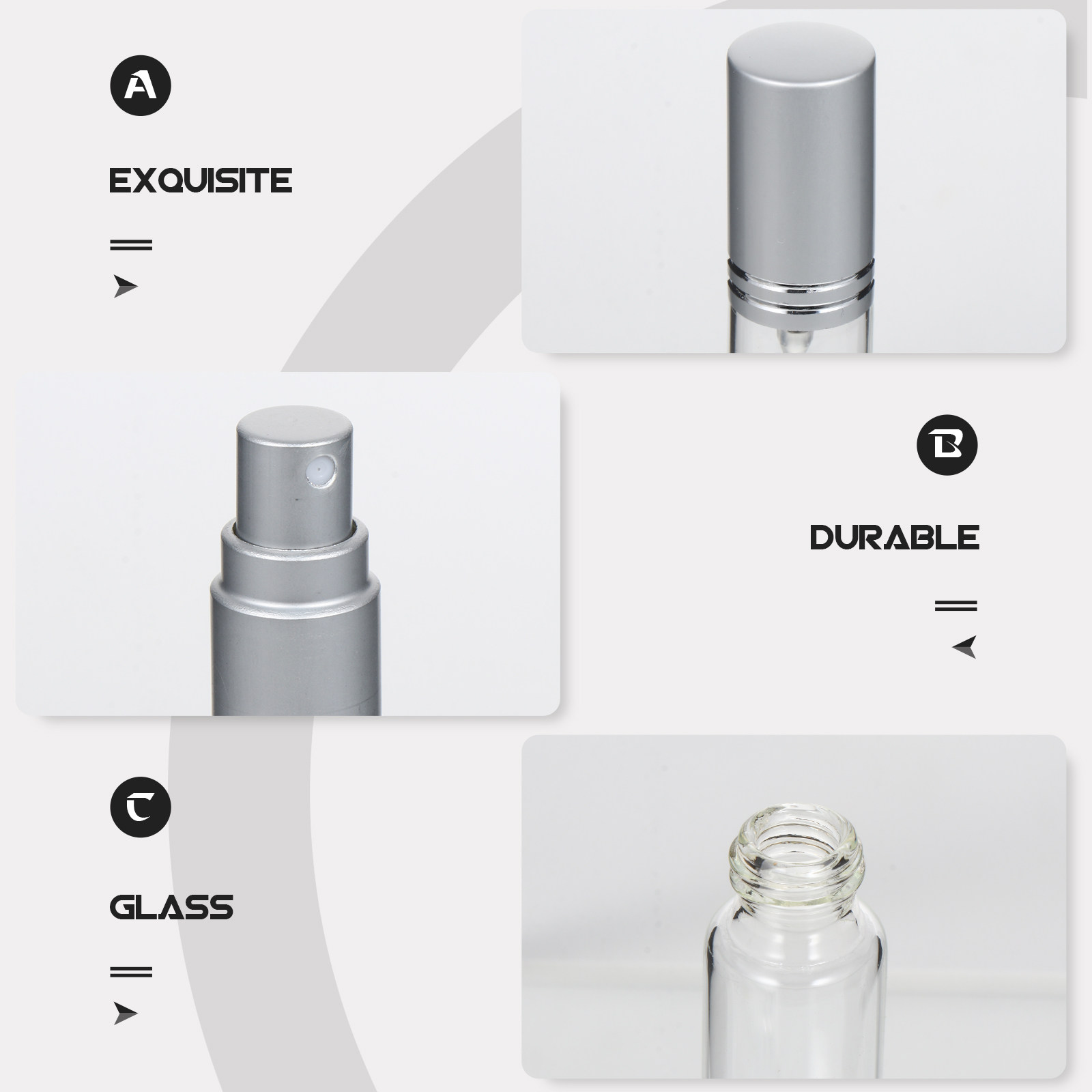 6 Adet Premium Sızdırmaz Taşın - Misting Bottle Fine incelemesi ve fiyatı