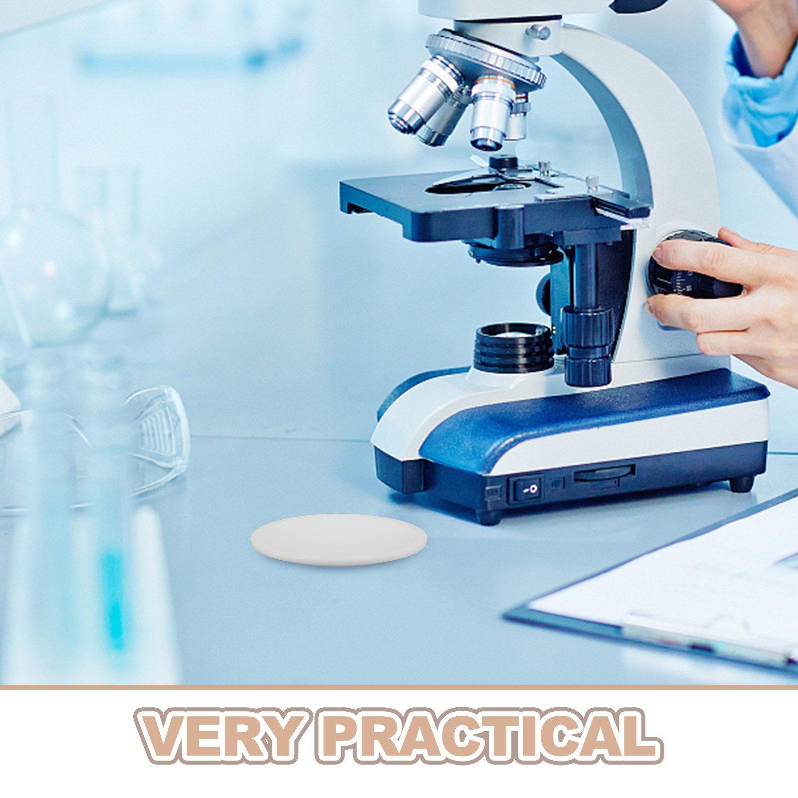 80Mm Ptfe Laboratuvar Kültür P - Agar Tissue Culture incelemesi ve fiyatı