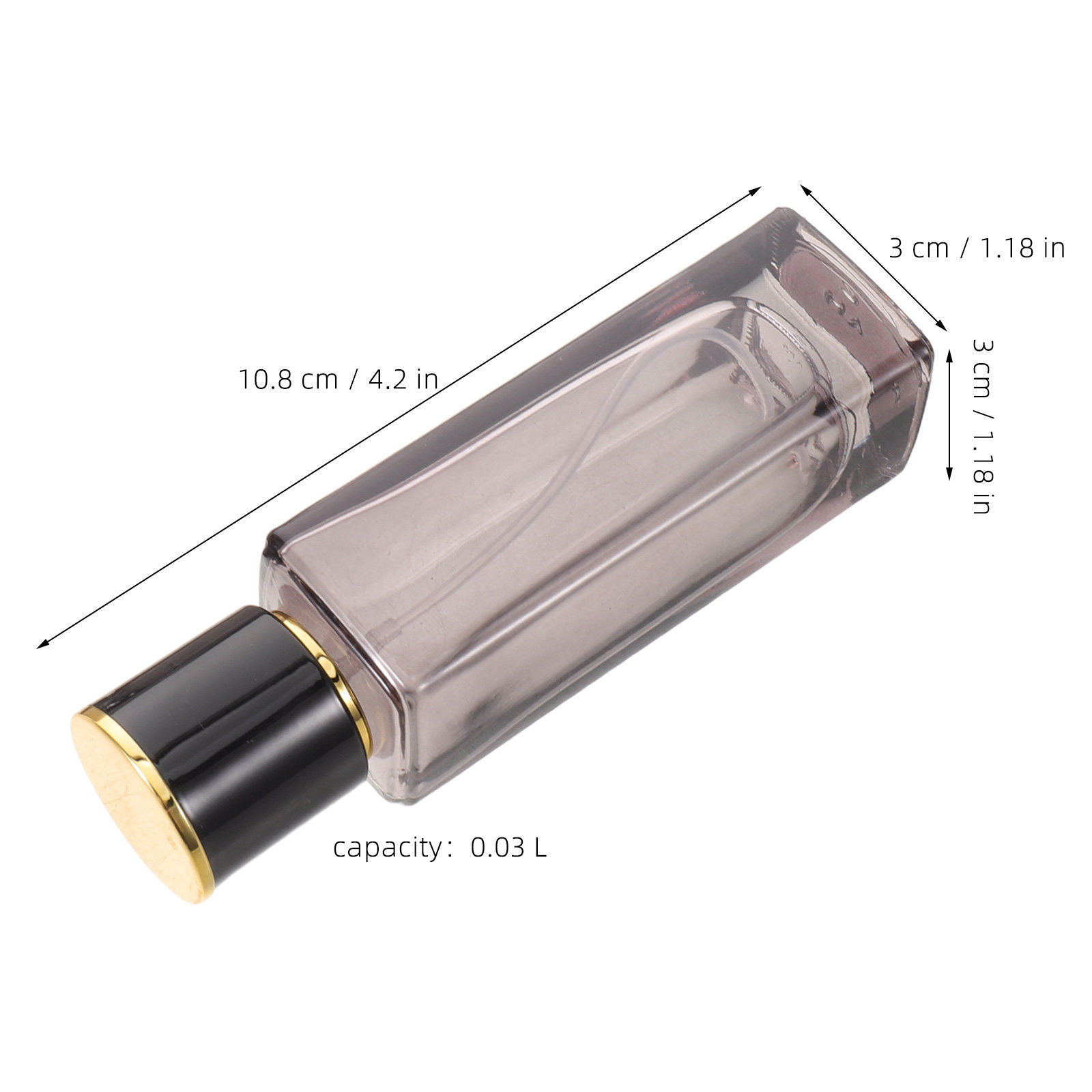 5 Adet Cam Parfüm Atomizeri Se - Misting Bottle Fine incelemesi ve fiyatı