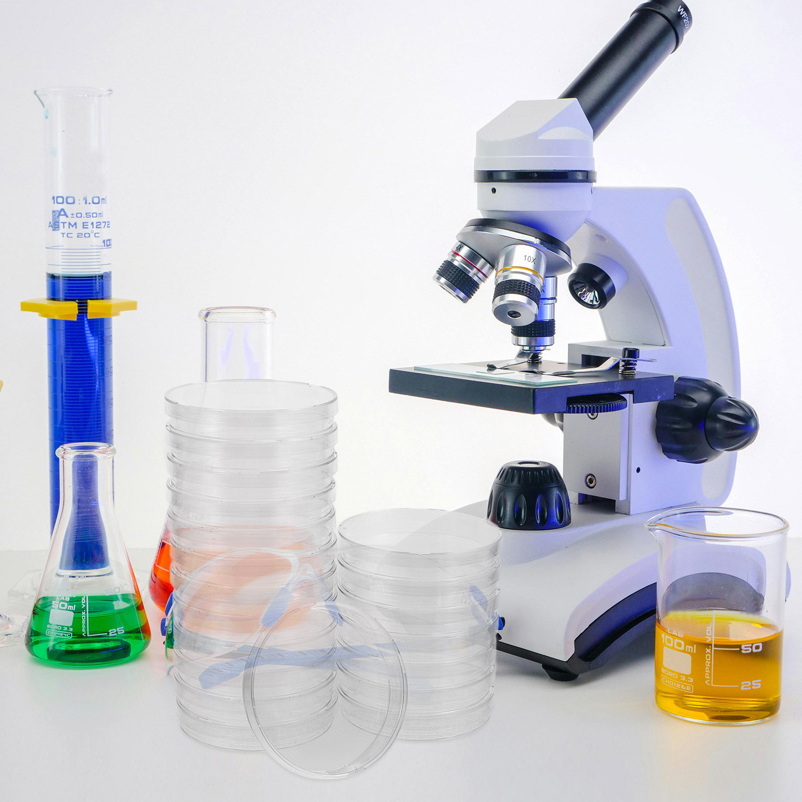 20 Adet Güvenilir Steril Petri - Agar Tissue Culture incelemesi ve fiyatı