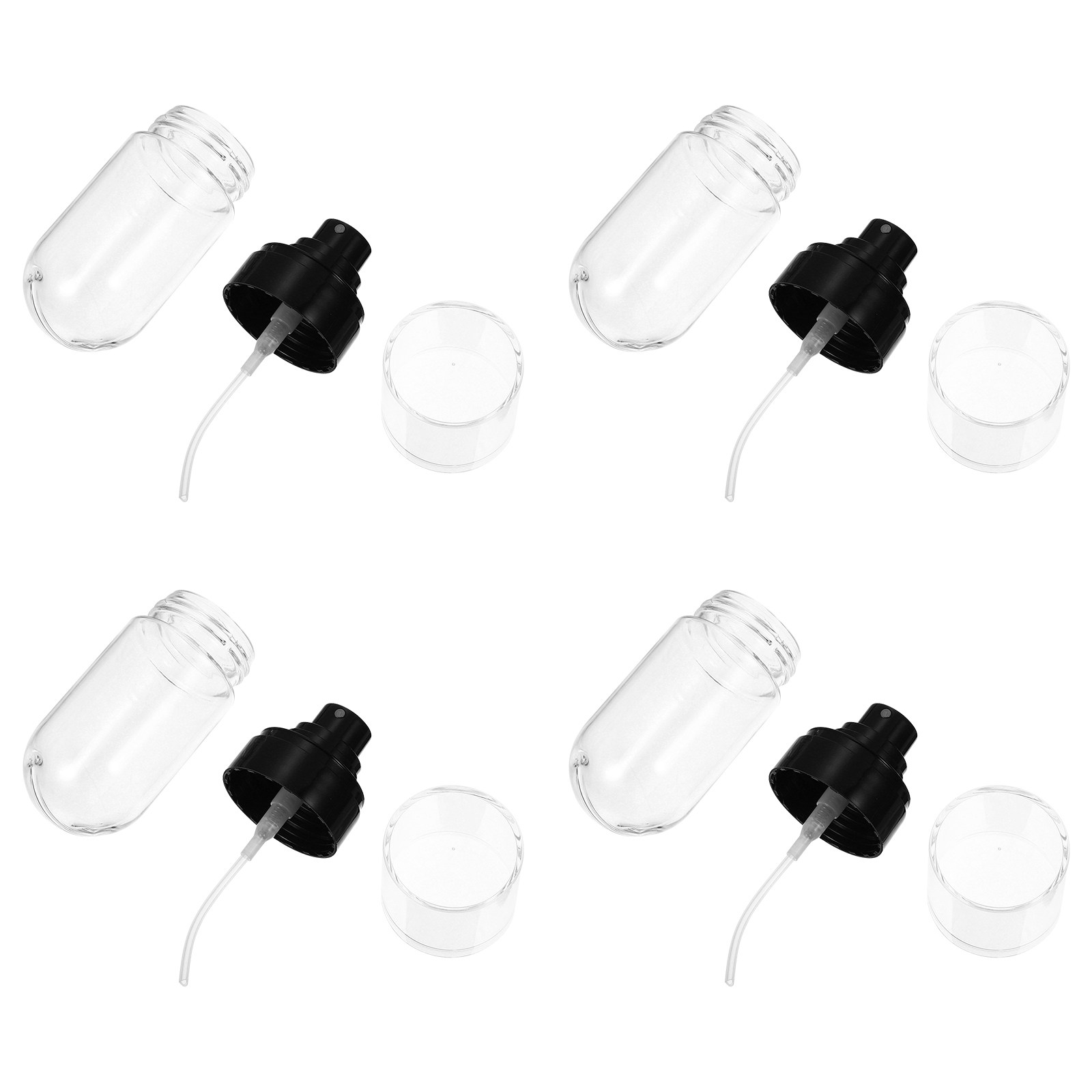 4 Adet Sprey Şişesi, Birinci S - Misting Bottle Fine incelemesi ve fiyatı