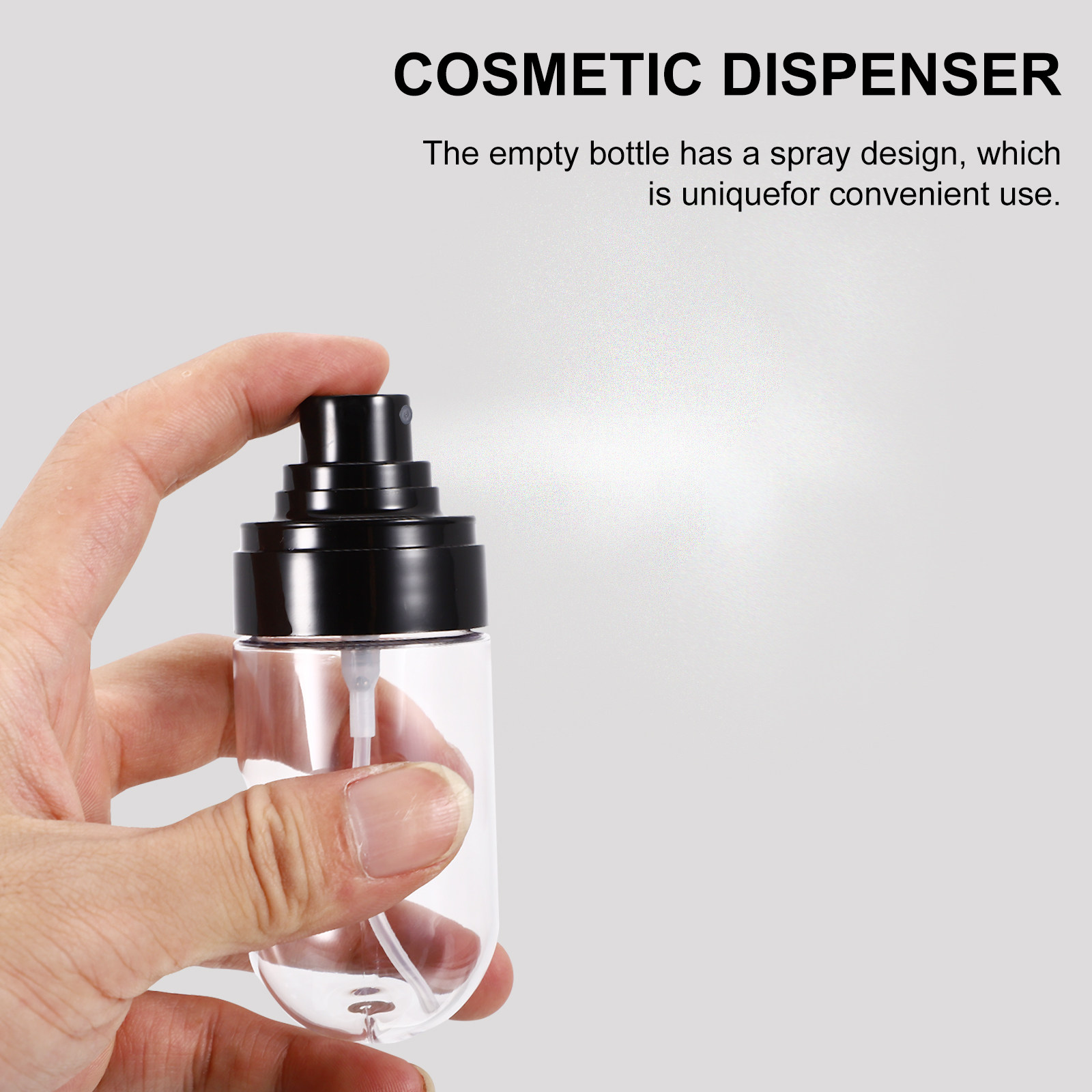 4 Adet Sprey Şişesi, Birinci S - Misting Bottle Fine incelemesi ve fiyatı
